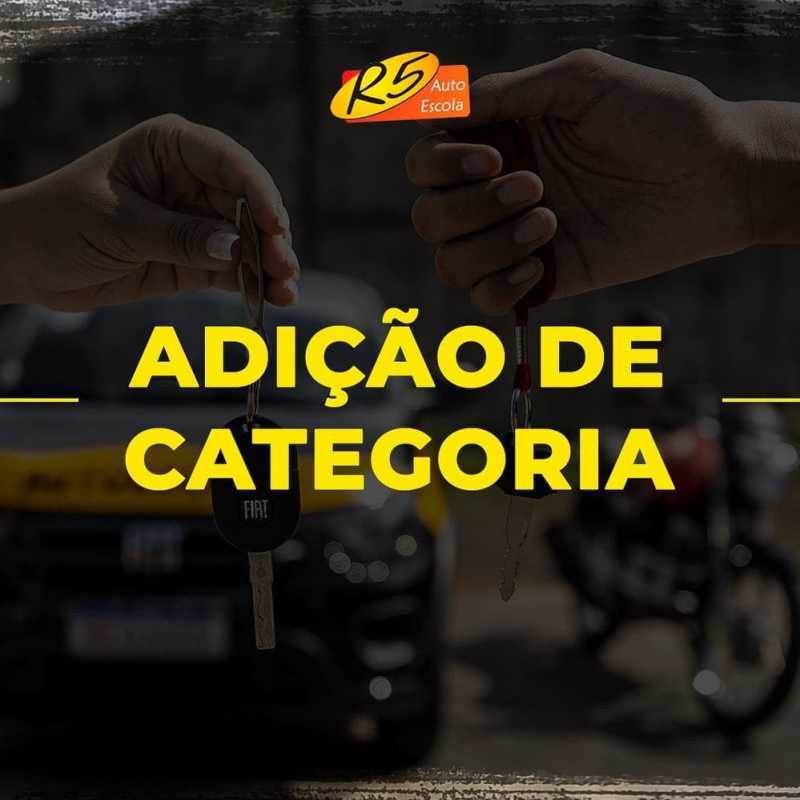 Adicao Categoria Moto Vila Nova Conceição - Adição de Carteira de Moto Zona Sul de São Paulo