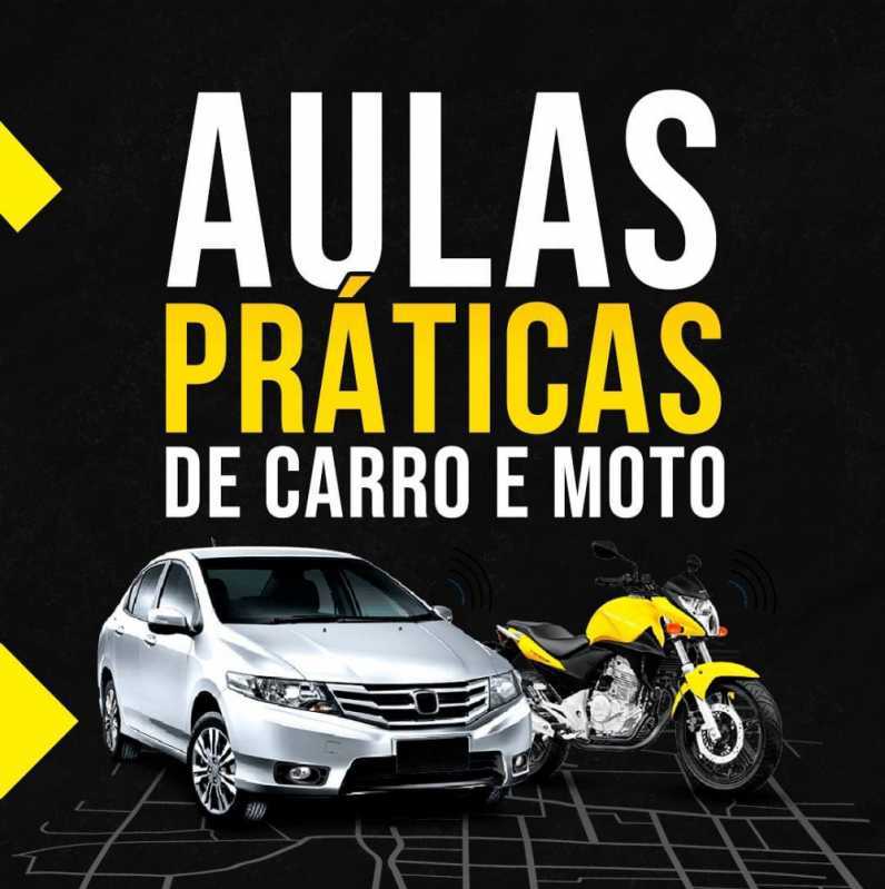 Carta de Carro e Moto Valor Brooklin Paulista - Carteira de Moto e Carro