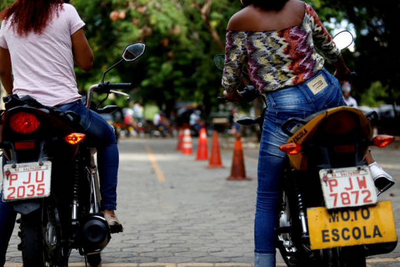 Carteira de Habilitação Moto e Carro Preço Brooklin Paulista - Carta Ab São Paulo
