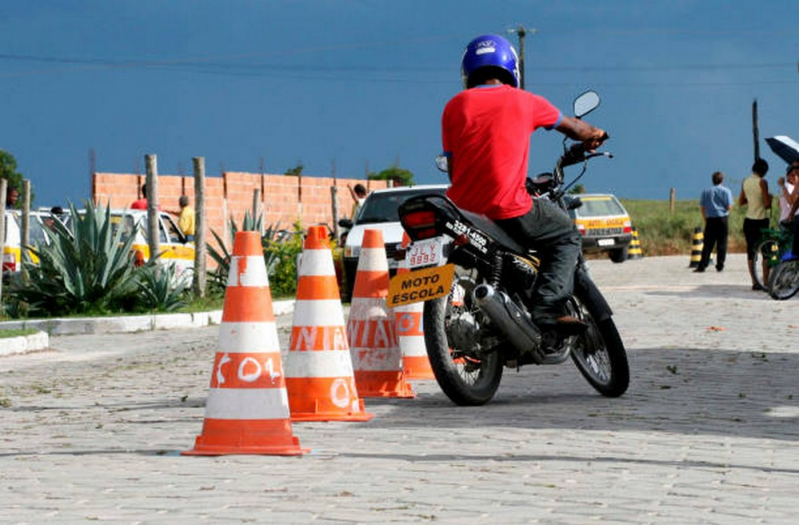 Carteira de Habilitação Moto e Carro Vila Nova Conceição - Cnh Ab Brooklin