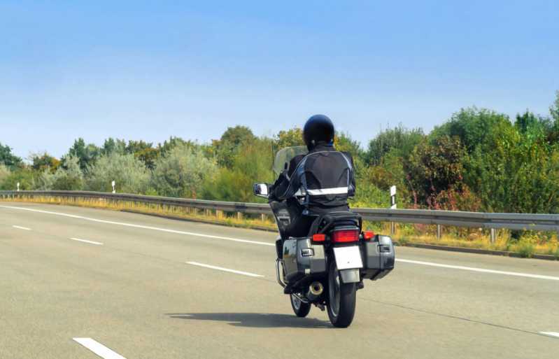 Carteira de Motorista de Moto Vila Olímpia  - Habilitação de Moto