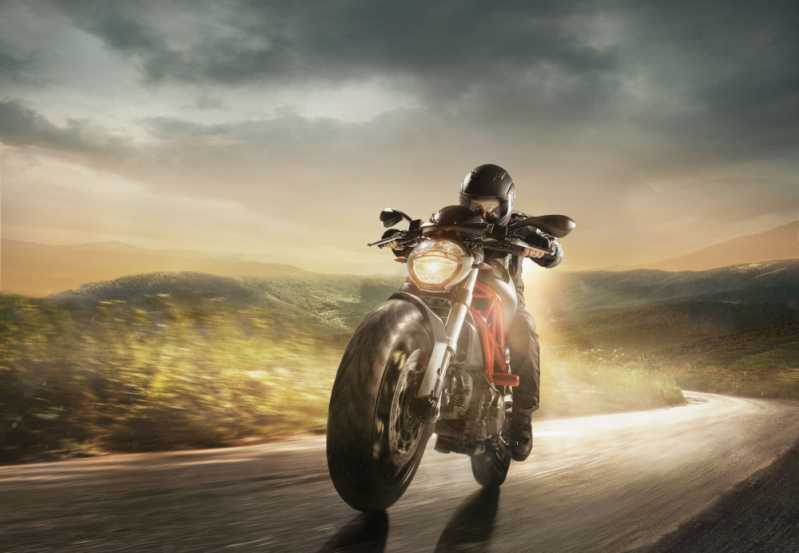 Cnh para Moto Brooklin Novo - Carteira de Moto