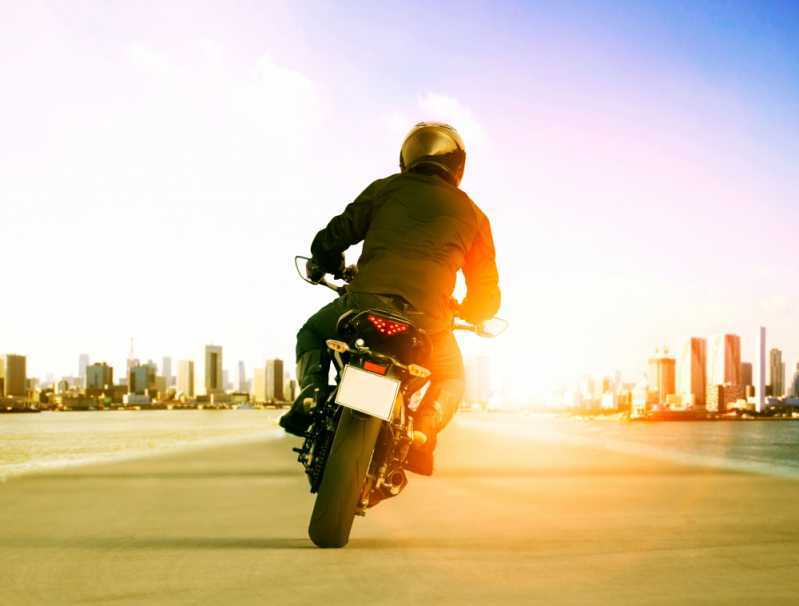 Habilitação Moto Brooklin Novo - Carteira de Habilitação de Moto