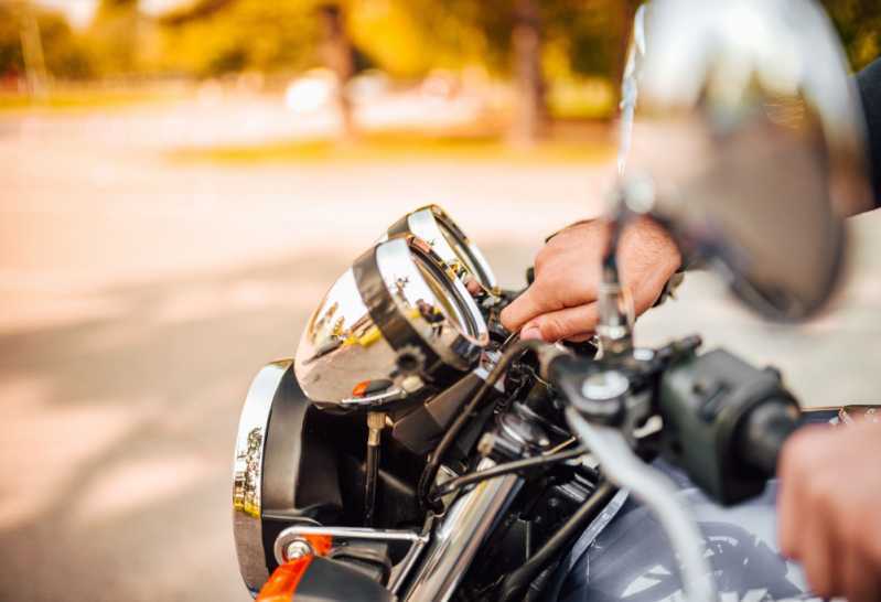 Onde Fazer Adição Moto Brooklin Novo - Adição Carteira de Moto