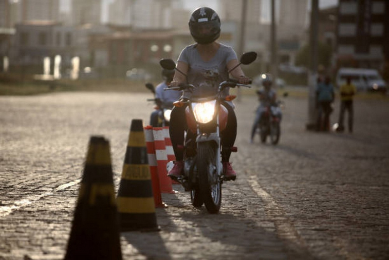 Onde Tirar Carteira de Motorista Nova Vila Olímpia  - Carteira de Motorista a São Paulo